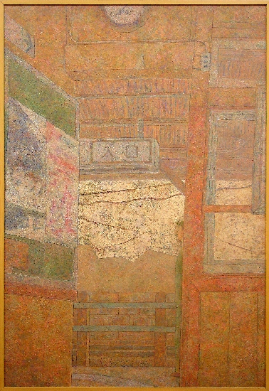 「旅立ち」P60号