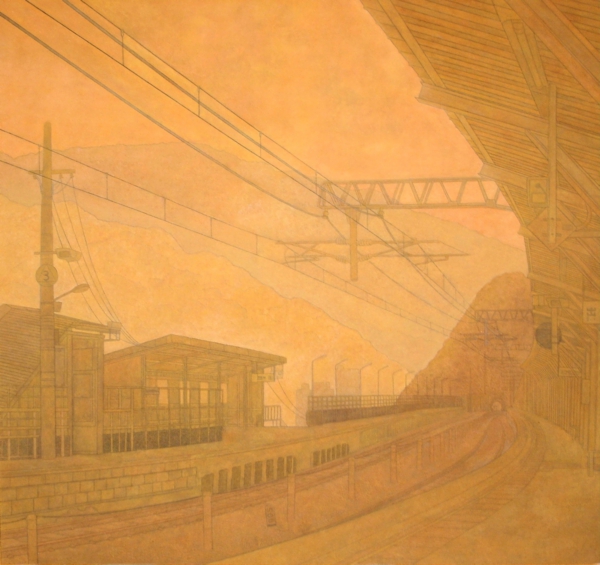 「黄昏ノ停車場」