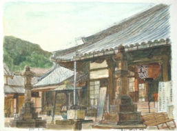 「八事山興正寺 本堂」