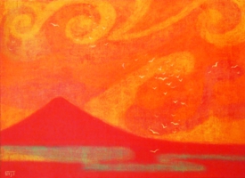 「富士憧憬〜想〜」